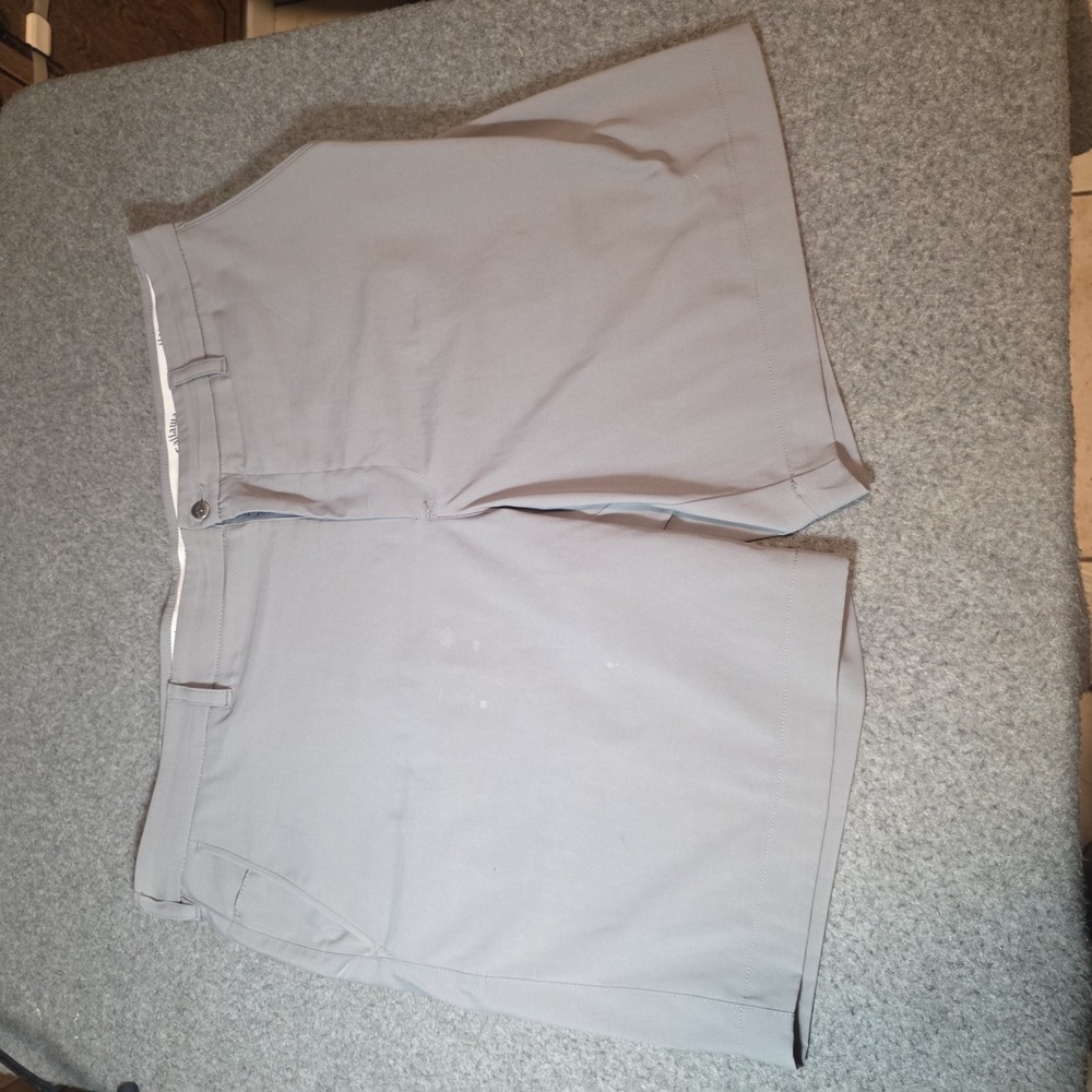 Callaway Golf Shorts Gray Size 40 H2